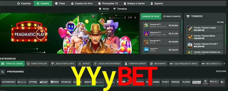 cassino YYybet