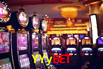 Descubra o Mundo do Cassino Online com YYybet